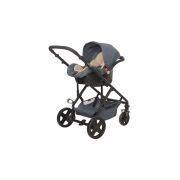 Baby2Go 8044 Spring Travel Sistem Bebek Arabası Jean
