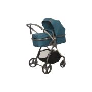 Baby2Go 8047 Future Travel Sistem Bebek Arabası Gri