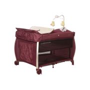 Baby2Go 8109 Relax Oyun Parkı Bordo