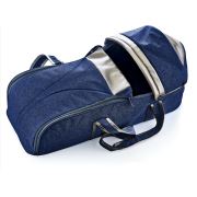 Babyjem Denim Portbebe Lacivert