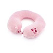 Babyjem Bebek Boyun Koruyucu Yastık Pembe