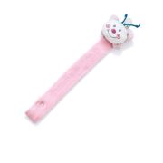 Babyjem Emzik Tutacağı Pembe