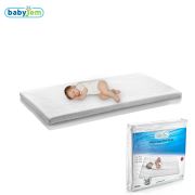 Babyjem Pamuk Oyun Parkı Yatağı 65X95 Beyaz