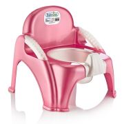 Babyjem Afacan Lazımlık Pembe
