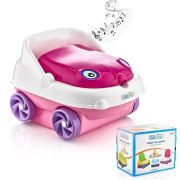 Babyjem Müzikli Lazımlık Pembe