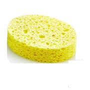 Babyjem Banyo Süngeri Selülozik Sarı
