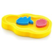 Babyjem Küvet Süngeribanyo Süngeri Hd. Sarı