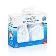 Babyjem Alıştırma Külodu Kutulu 2 Li 2 Yaş Beyaz