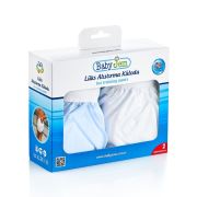 Babyjem Alıştırma Külodu Kutulu 2 Li 3 Yaş Mavi