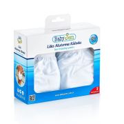 Babyjem Alıştırma Külodu Kutulu 2 Li 3 Yaş Beyaz