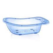 Babyjem Bebek Giderli Büyük Banyo Küveti Mavi