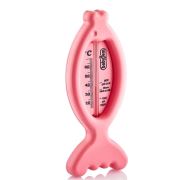 Babyjem Balık Banyo&Oda Termometresi Pembe