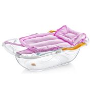 Babyjem Köpüklü File Pembe