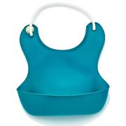 Babyjem Pelikan Mama Önlüğü Mavi