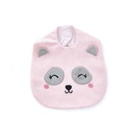 Babyjem Panda Mama Önlüğü Pembe