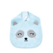 Babyjem Panda Mama Önlüğü Mavi