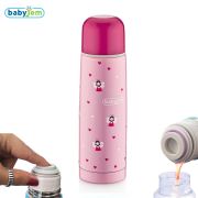 Babyjem Bebek Termosu 500Ml Pembe