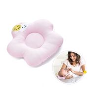 Babyjem Çiçek Emzirme Yastığı Pembe