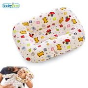 Babyjem Emzirme Yastığı Pembe Kedi