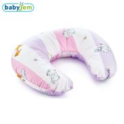 Babyjem Eko Straforlu Emzirme Destek Minderi Pembe