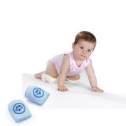 Babyjem Emekleme Dizliği Mavi