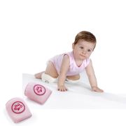 Babyjem Emekleme Dizliği Pembe