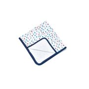 Babyjem Emprime Penye Battaniye Mavi Ayıcık