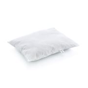 Babyjem Boncuk Silikon Bebe Yastığı Beyaz