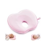 Babyjem Düz Kafa Yastığı Pembe