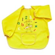 Babyjem Faaliyet Önlüğü Kollu Sarı