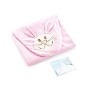 Babyjem Sevimli Alt Açma Örtüsü Pembe