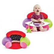 BabyJem Oyuncaklı Oturma Minderi