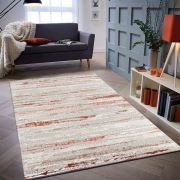 Bahariye Craft LM 9125 Bej / Terra Modern Halı 150x230 cm