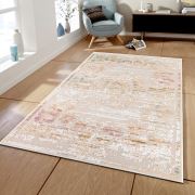 Bahariye Safran HB 5748 Renkli Modern Halı 195x290 cm