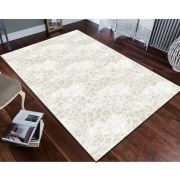Bahariye Almina GL 7736 Bej / Beyaz Modern Halı 160x230 cm