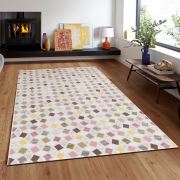 Bahariye Almina GL 4439 Renkli Modern Halı 200x290 cm