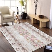 Bahariye Almina GL 7814 Renkli Modern Halı 100x200 cm