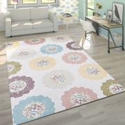 Bahariye Alya LB 2994 Renkli Modern Halı 150x230 cm