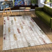 Bahariye Poyraz GG 4846 Renkli Modern Halı 155x230 cm