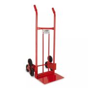 Balatlı BLT-EA-K-KMC-1327 200KG Kapasiteli Merdiven Çıkabilen El Arabası, Katlanır Kırmızı