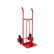 Balatlı BLT-EA-K-KMC-1327 200KG Kapasiteli Merdiven Çıkabilen El Arabası, Katlanır Kırmızı