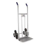 Balatlı BLT-EA-K-KMC-1327 200KG Kapasiteli Merdiven Çıkabilen El Arabası, Katlanır Tabla Gri