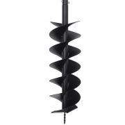 Balatlı YP-TB-150x800 mm Çift Bıçak Toprak Burgu Ucu