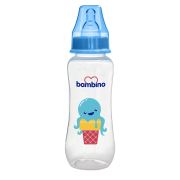 Bambino Kavramalı PP Biberon 150 ml - Mavi Dondurma - T027