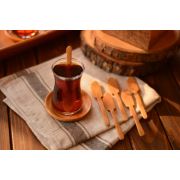 Bambum Pop - 6'lı Çay Kaşığı