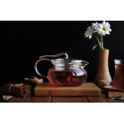 Taşev Cinnamon - Süzgeçli Demlik 450 ml