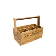 Bambum Tetra Mix - Çok Fonksiyonlu Kaşıklık B0269