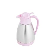 Taşev Athelas - Çelik Termos 1.2 lt Gül Pembe T0601