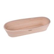 Bambum Puder-Ekmek Mayalama Sepeti Oval 35 cm B0732