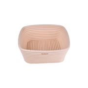 Bambum Puder-Ekmek Mayalama Sepeti Kare 20 cm B0737